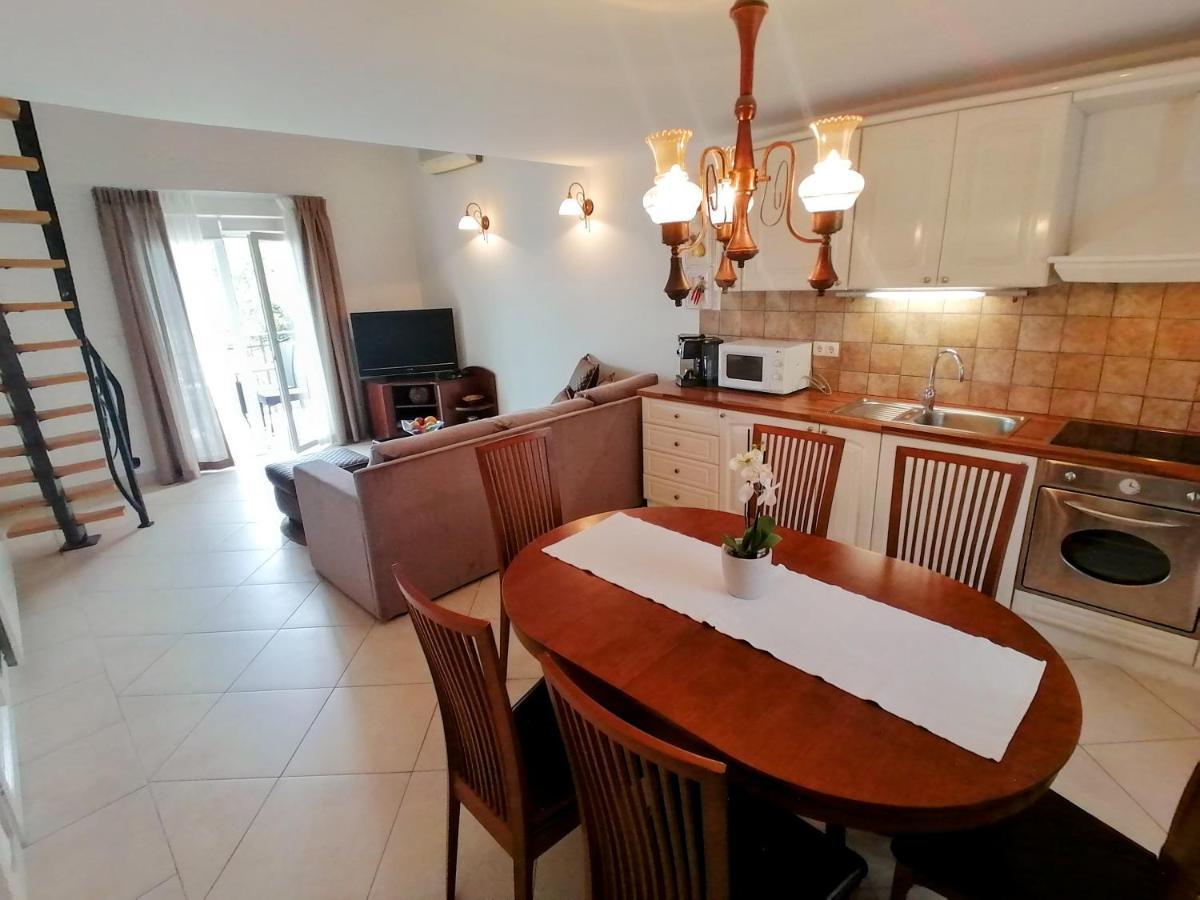 Apartments Villa Marid Abbázia Kültér fotó