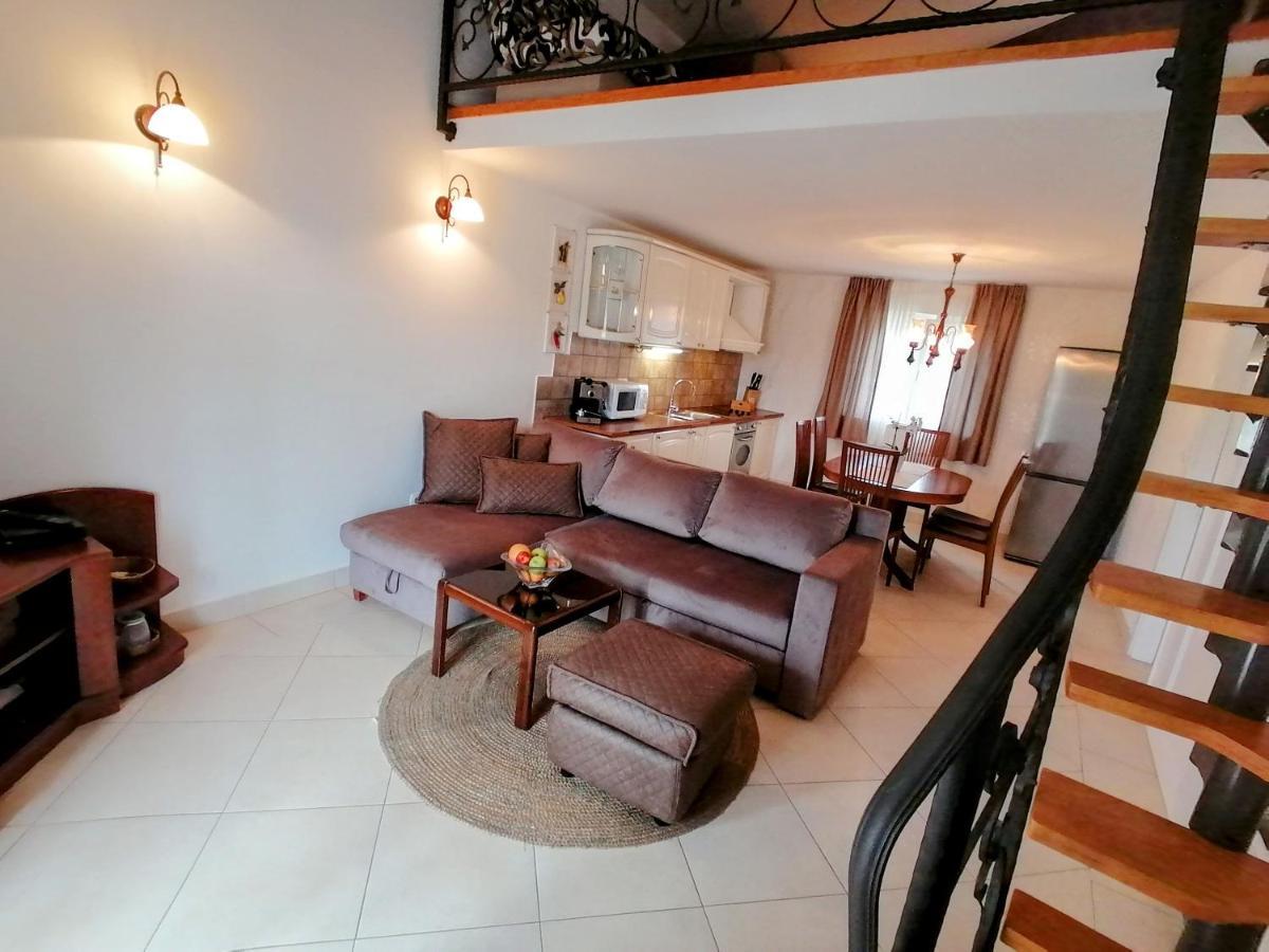 Apartments Villa Marid Abbázia Kültér fotó