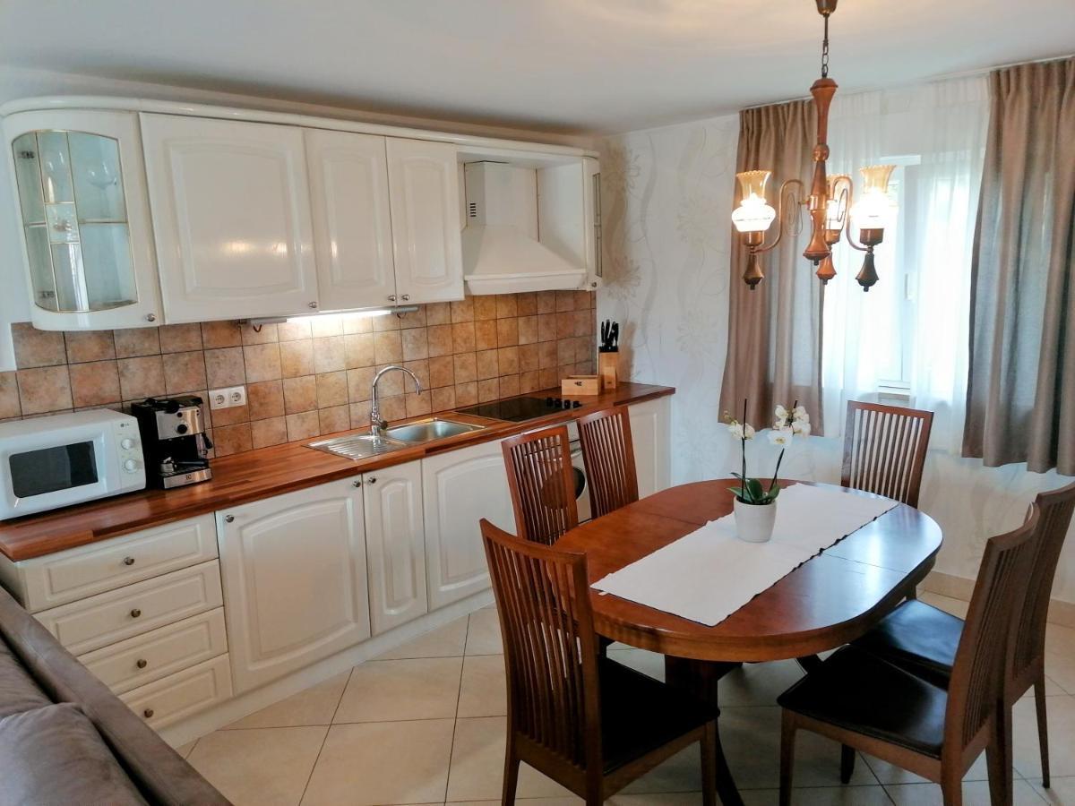 Apartments Villa Marid Abbázia Kültér fotó