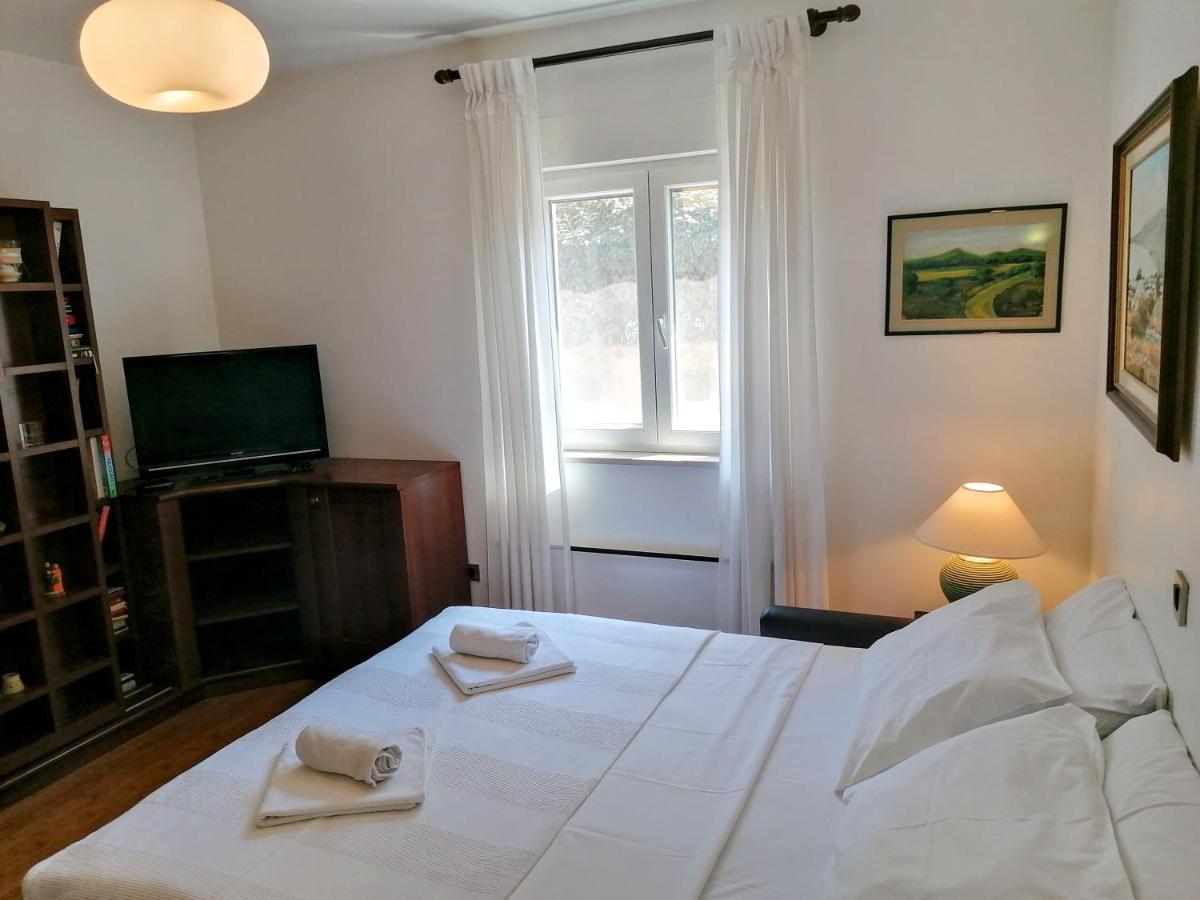 Apartments Villa Marid Abbázia Kültér fotó