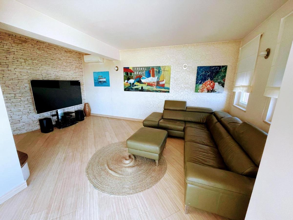 Apartments Villa Marid Abbázia Kültér fotó