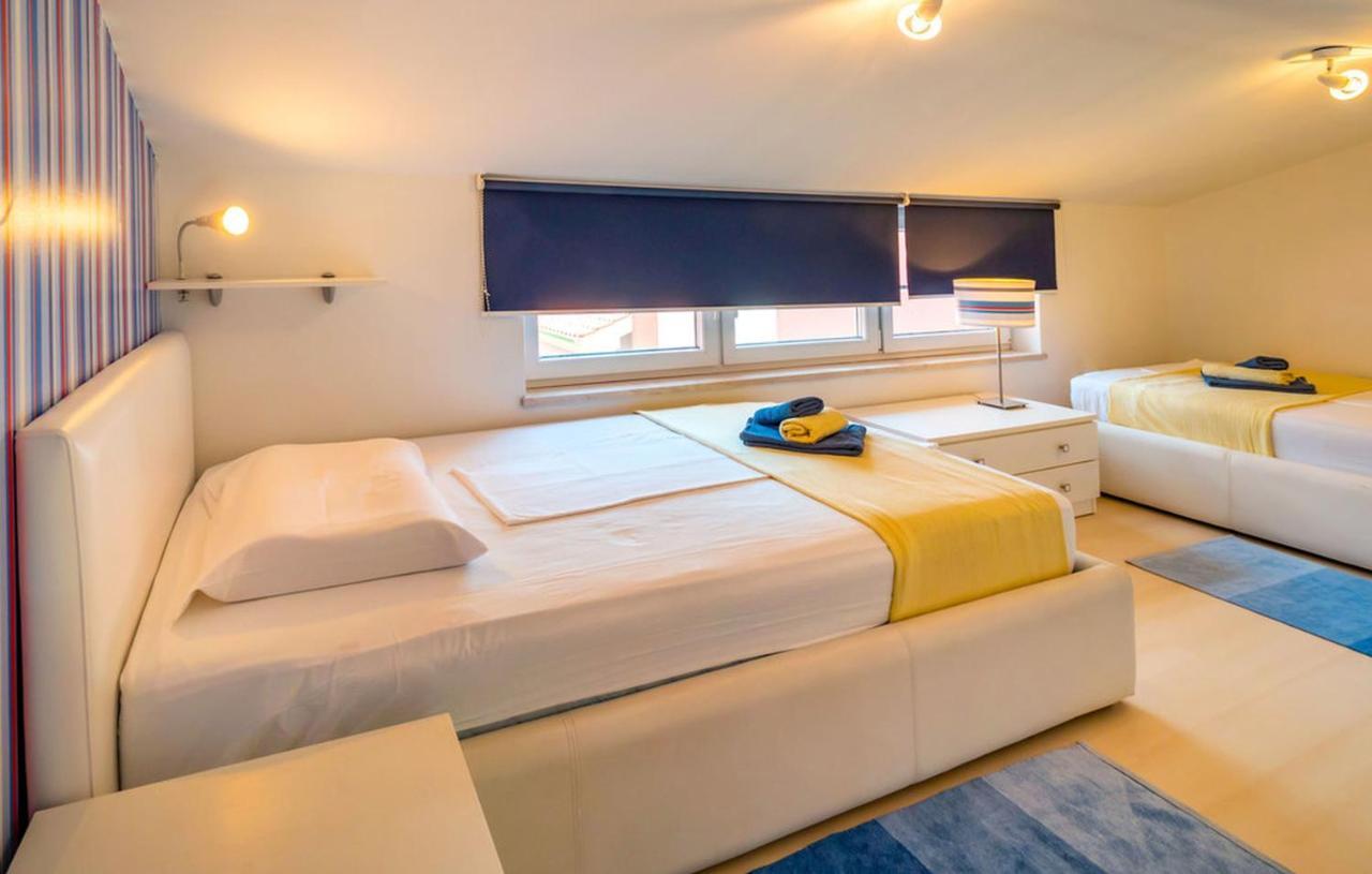 Apartments Villa Marid Abbázia Kültér fotó