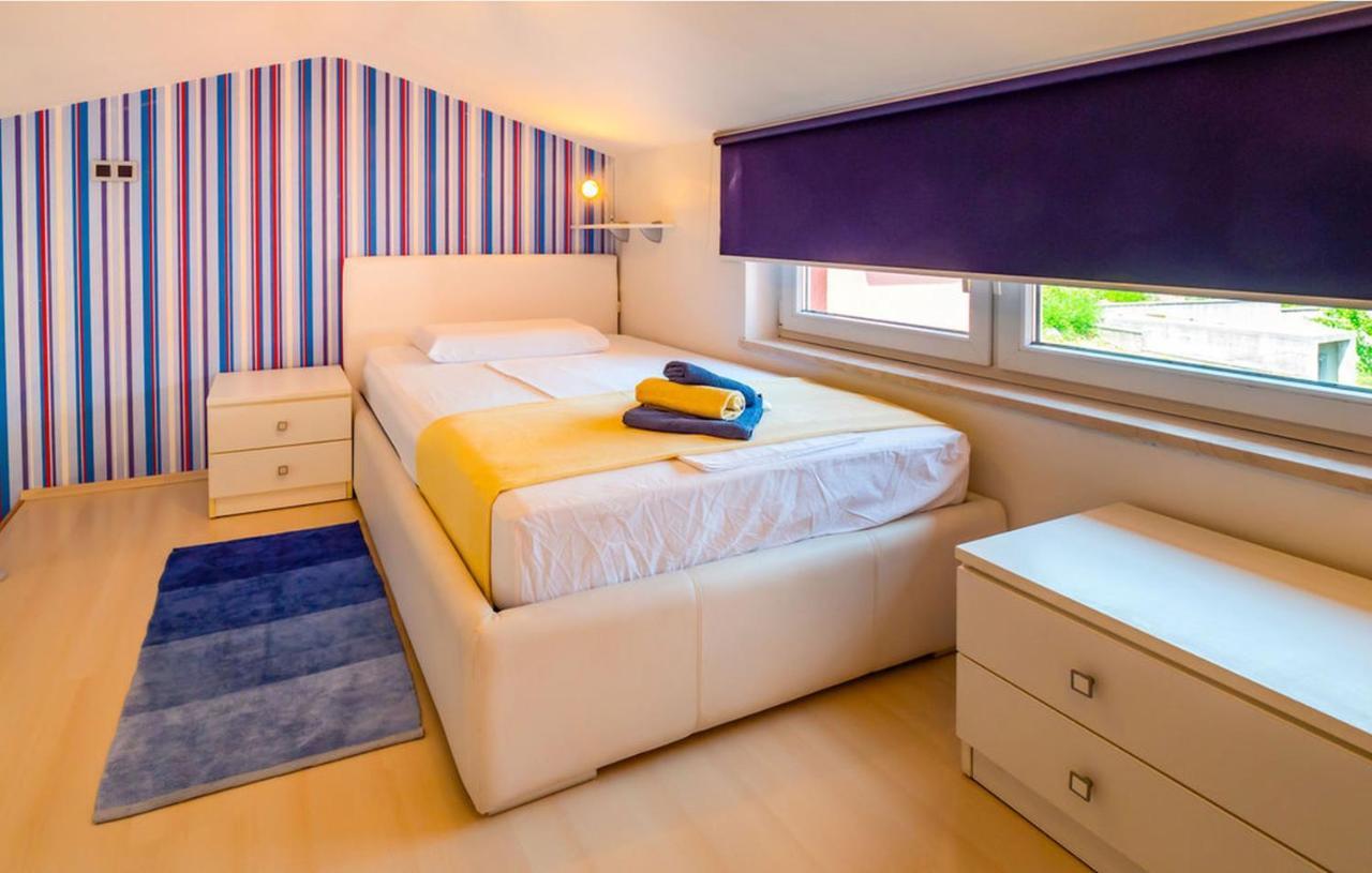 Apartments Villa Marid Abbázia Kültér fotó