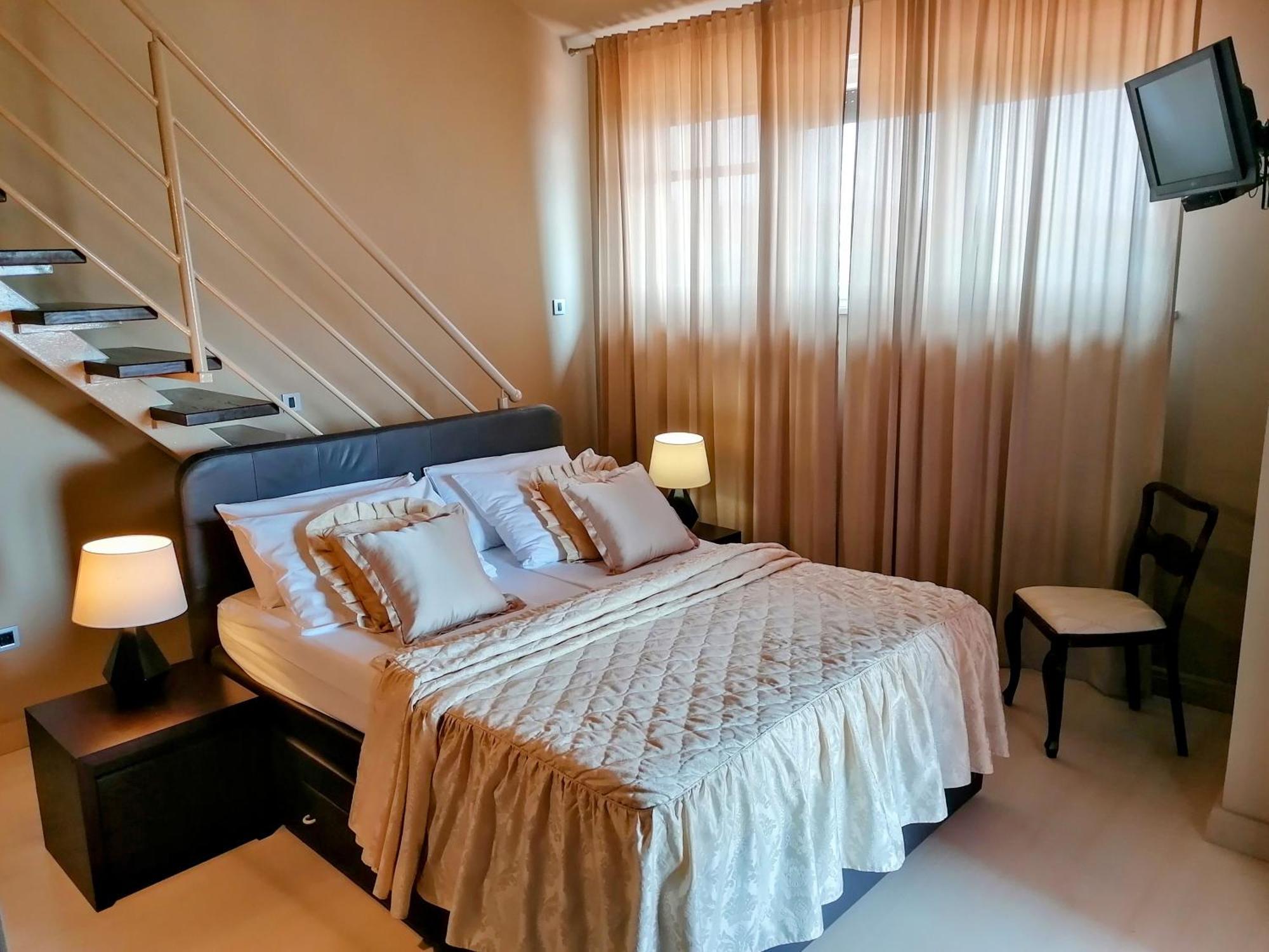 Apartments Villa Marid Abbázia Kültér fotó