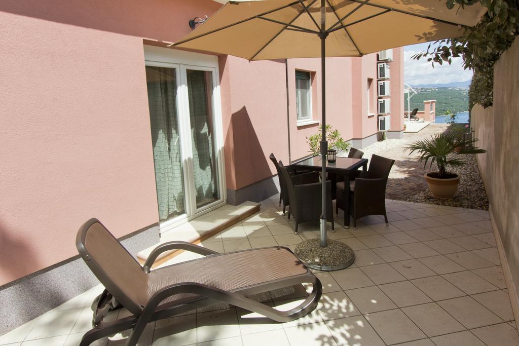 Apartments Villa Marid Abbázia Szoba fotó