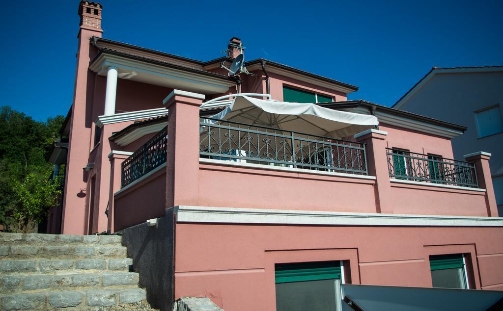 Apartments Villa Marid Abbázia Kültér fotó