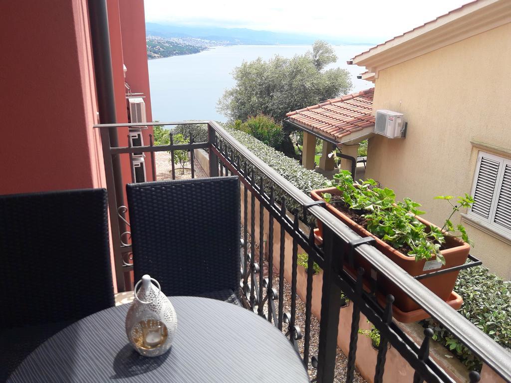 Apartments Villa Marid Abbázia Kültér fotó