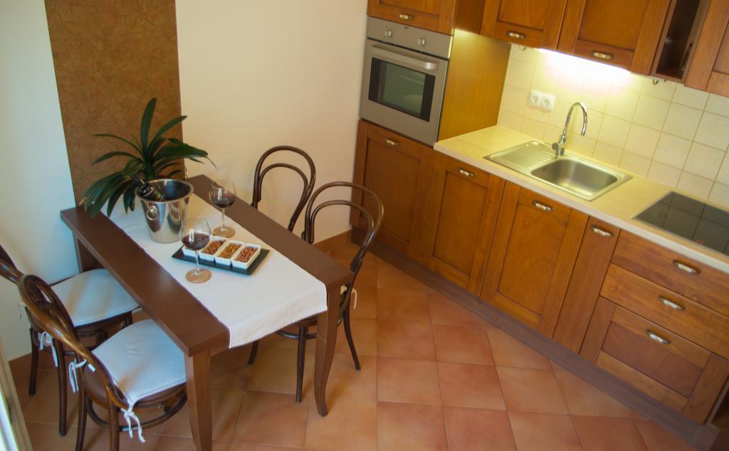Apartments Villa Marid Abbázia Kültér fotó