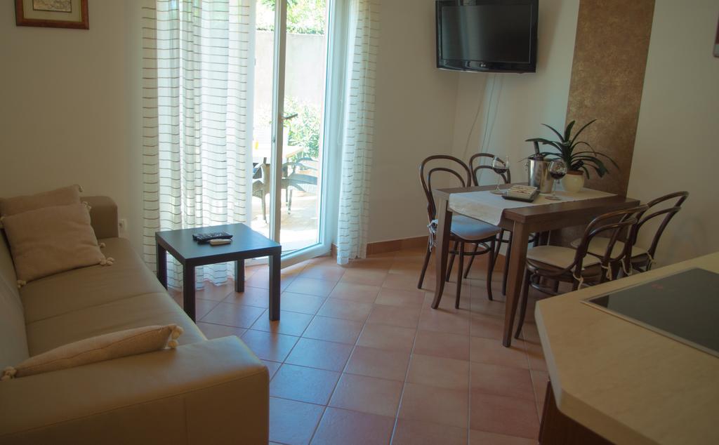 Apartments Villa Marid Abbázia Kültér fotó