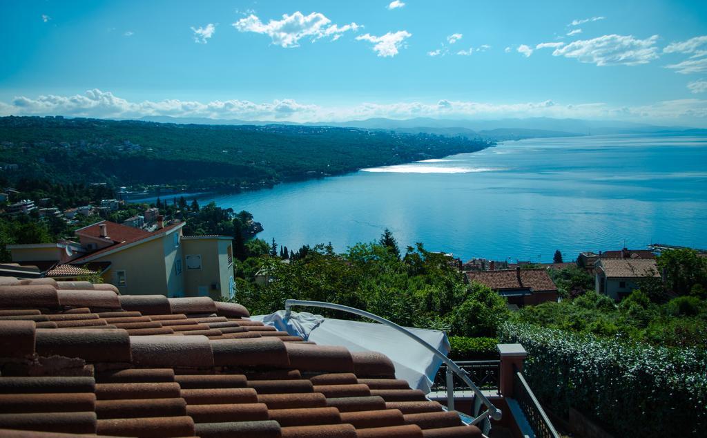 Apartments Villa Marid Abbázia Kültér fotó