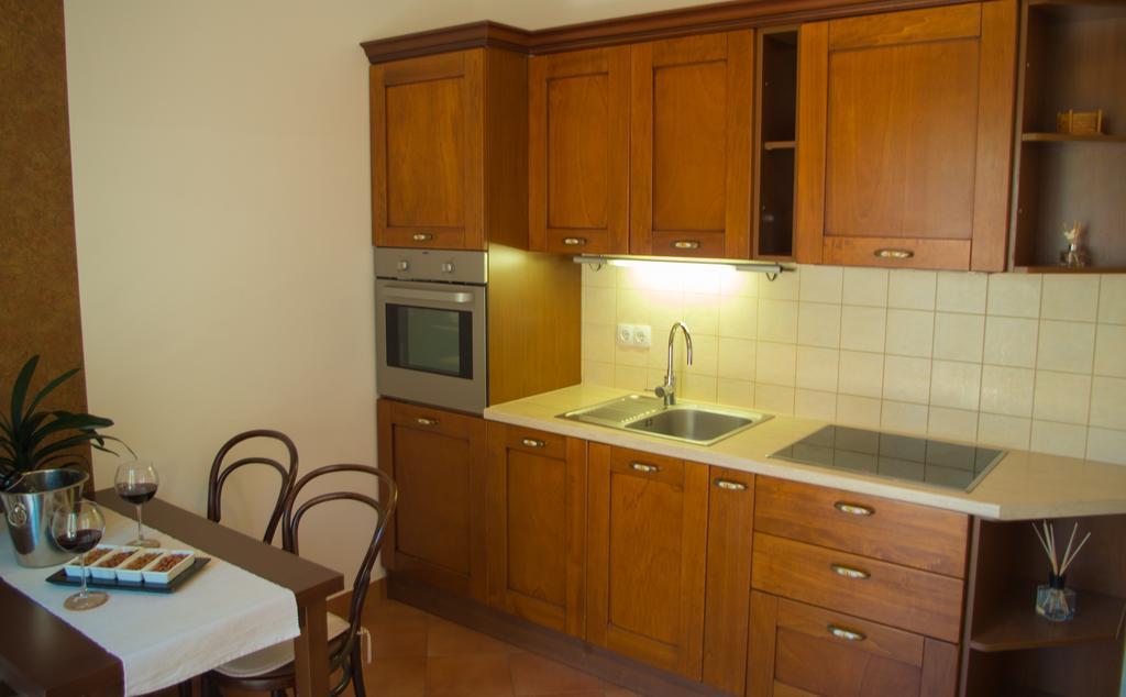 Apartments Villa Marid Abbázia Kültér fotó