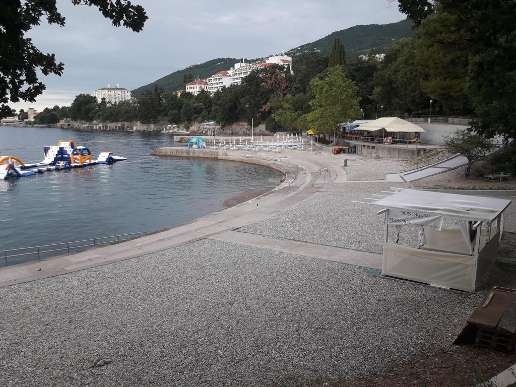 Apartments Villa Marid Abbázia Kültér fotó