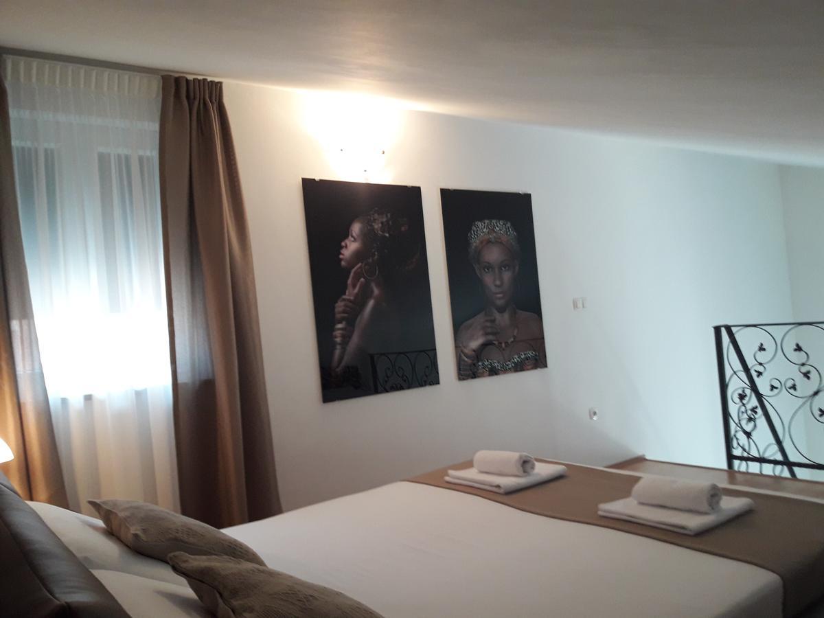 Apartments Villa Marid Abbázia Kültér fotó