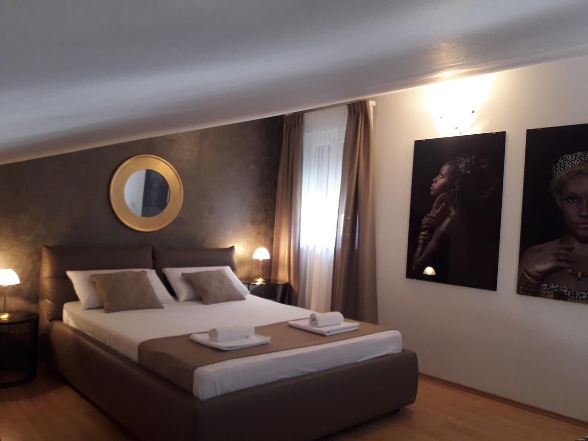 Apartments Villa Marid Abbázia Kültér fotó