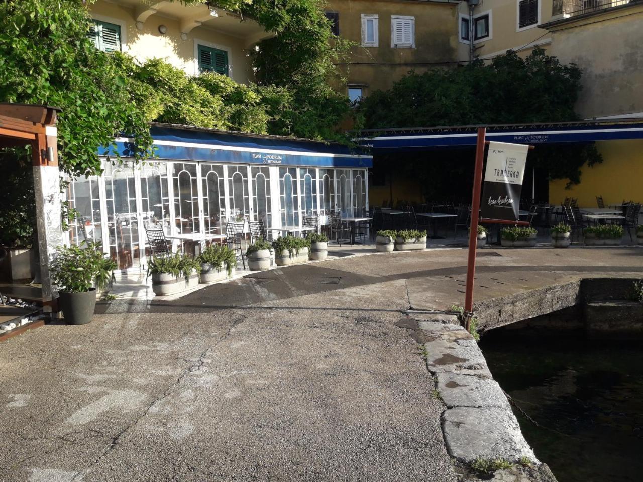 Apartments Villa Marid Abbázia Kültér fotó