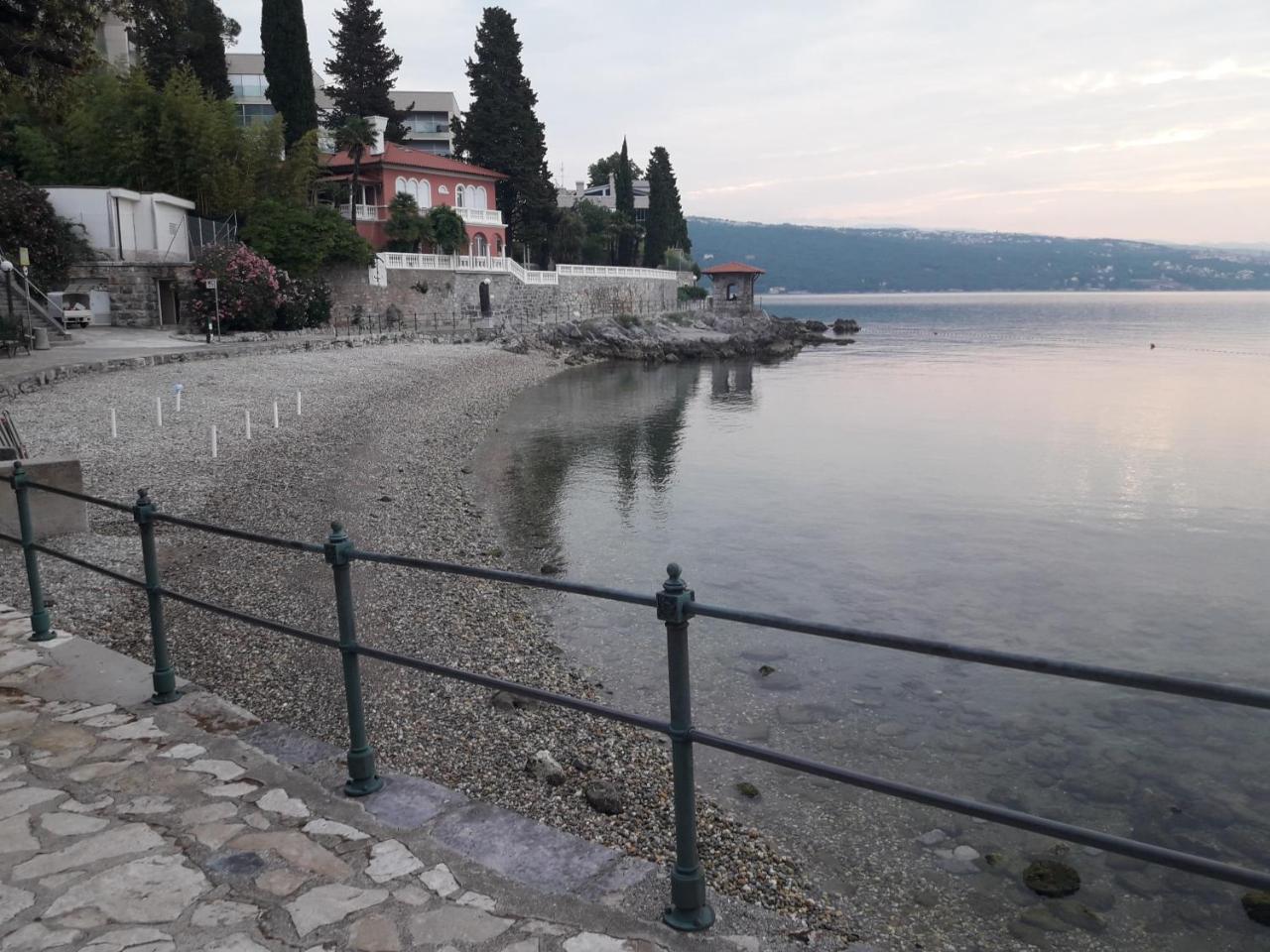 Apartments Villa Marid Abbázia Kültér fotó