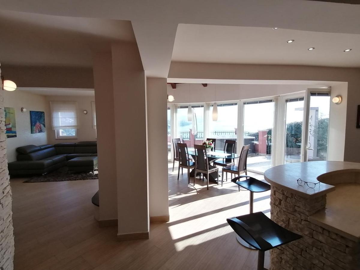 Apartments Villa Marid Abbázia Kültér fotó