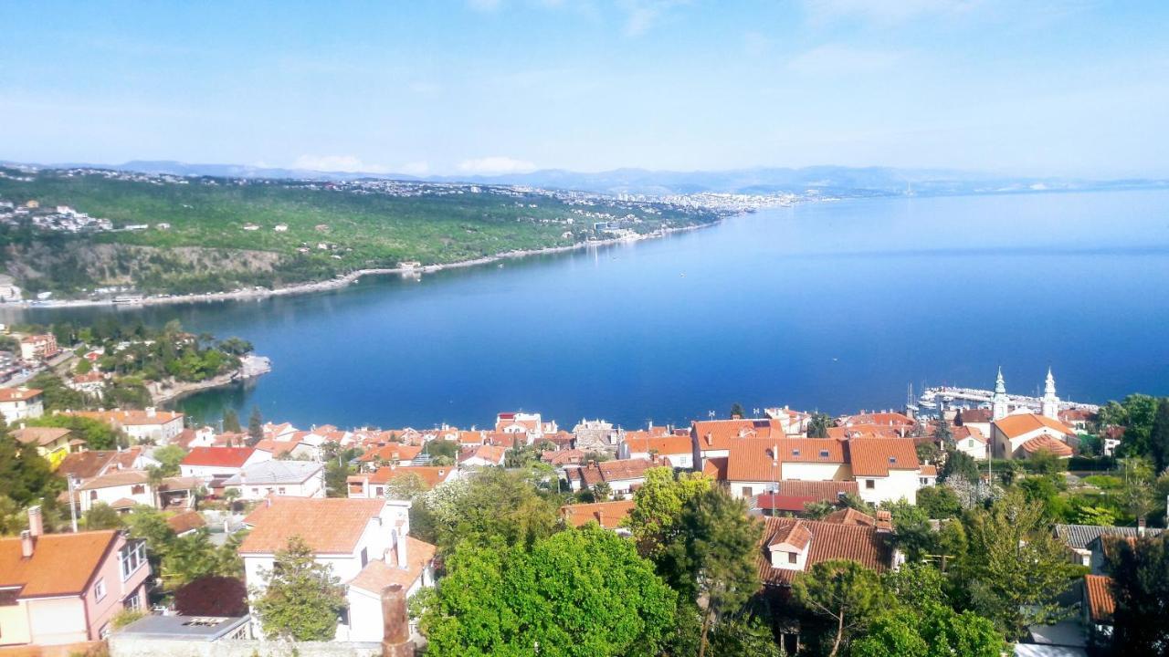 Apartments Villa Marid Abbázia Kültér fotó